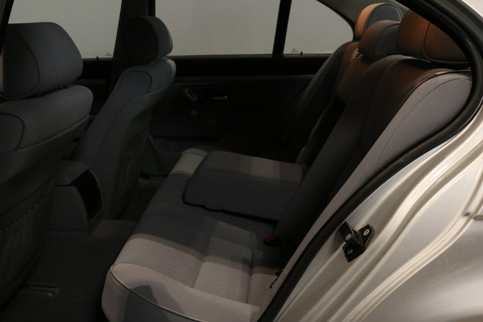 BMW 530i 3,0 Steptr. 4d