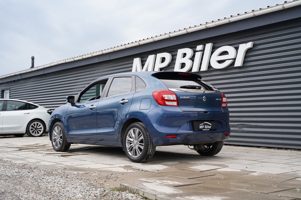 Suzuki Baleno 1,0 Boosterjet Exclusive 5d