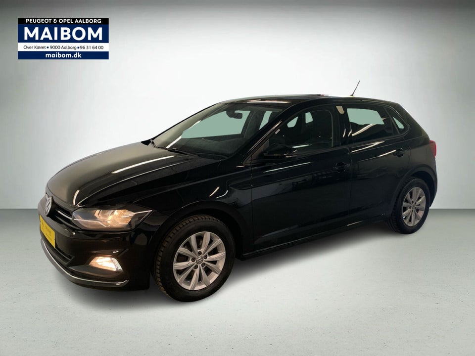 VW Polo 1,0 TSi 115 Highline 5d