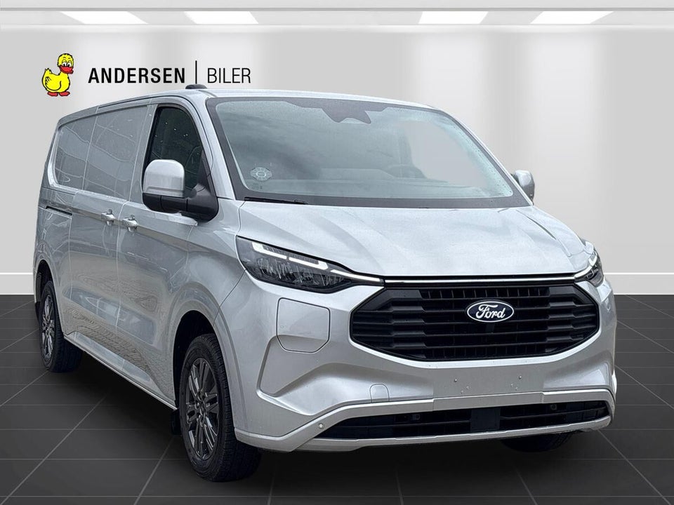 Ford Transit Custom 320 L2 2,5 PHEV Limited CVT