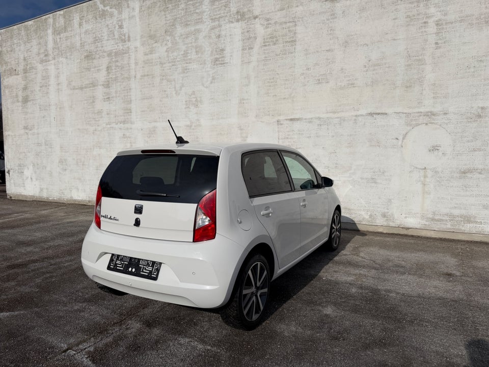 Seat Mii Electric 5d