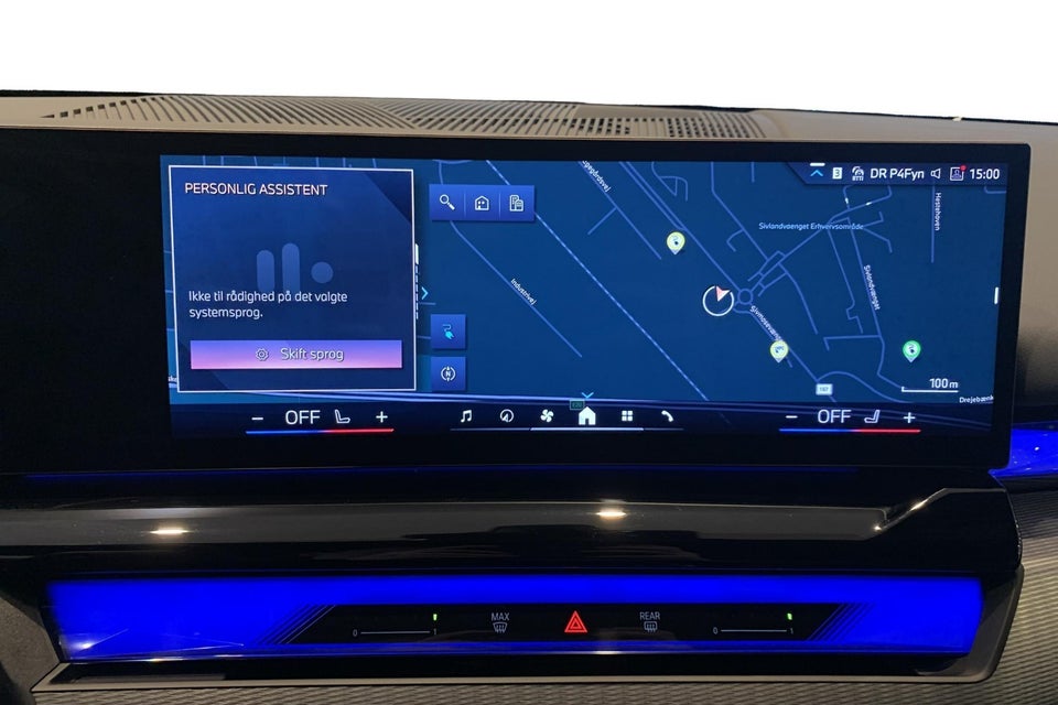 BMW i5 eDrive40 M-Sport 4d