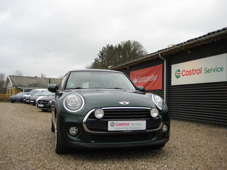 MINI Cooper 1,5  3d