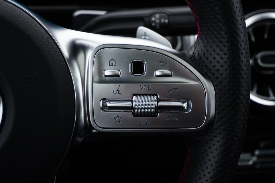 Mercedes EQB250+ AMG Line 7prs 5d