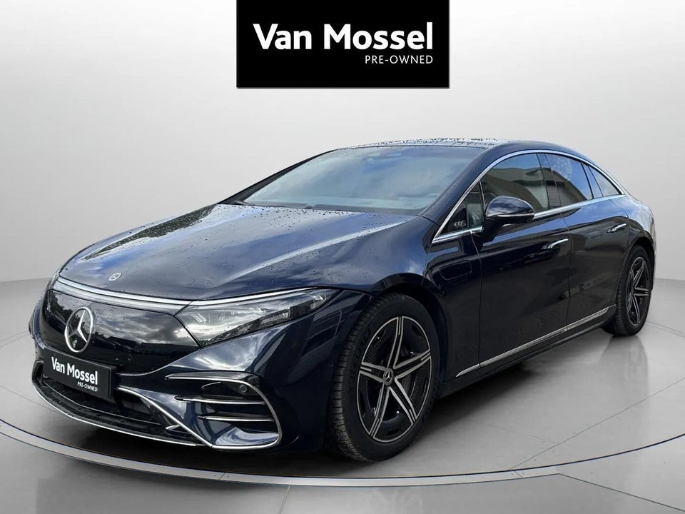 Mercedes EQS450+ AMG Line Premium Plus 5d
