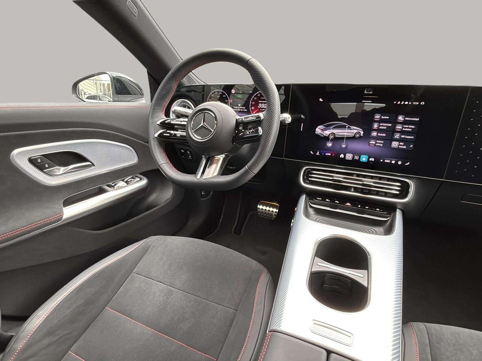 Mercedes CLA250+ EQ AMG Advance Plus 4d