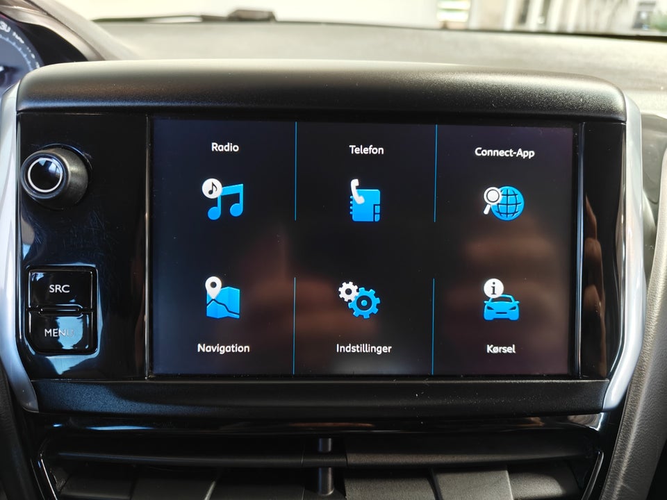 Peugeot 208 1,6 BlueHDi 100 Desire 5d
