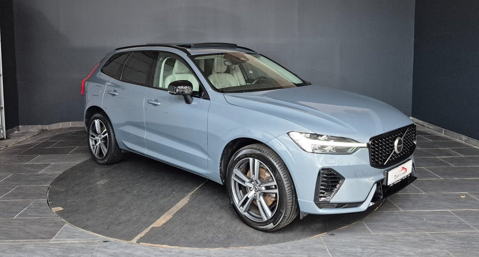 Volvo XC60 2,0 T6 ReCharge Plus Dark aut. AWD 5d