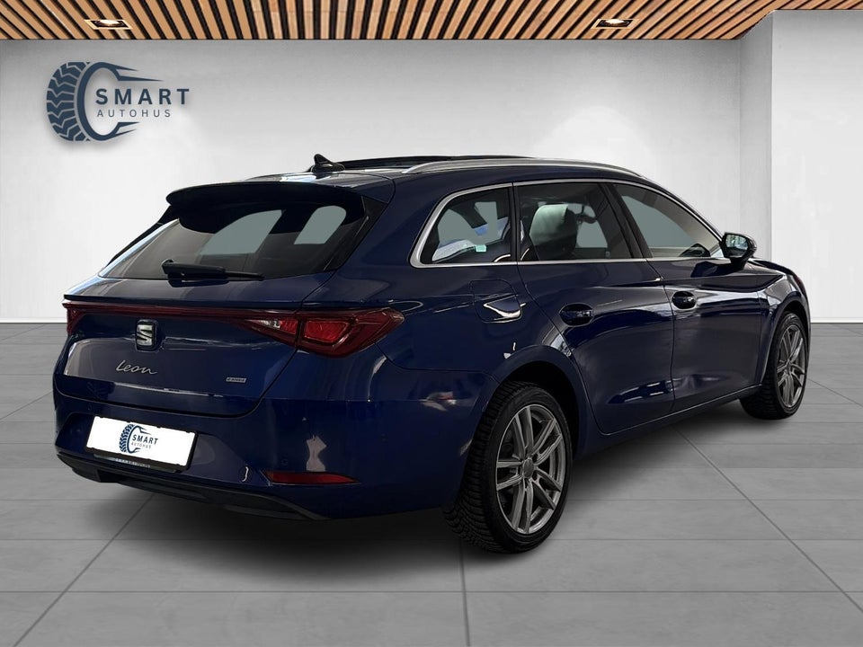Seat Leon 1,4 eHybrid Xcellence Sportstourer DSG 5d