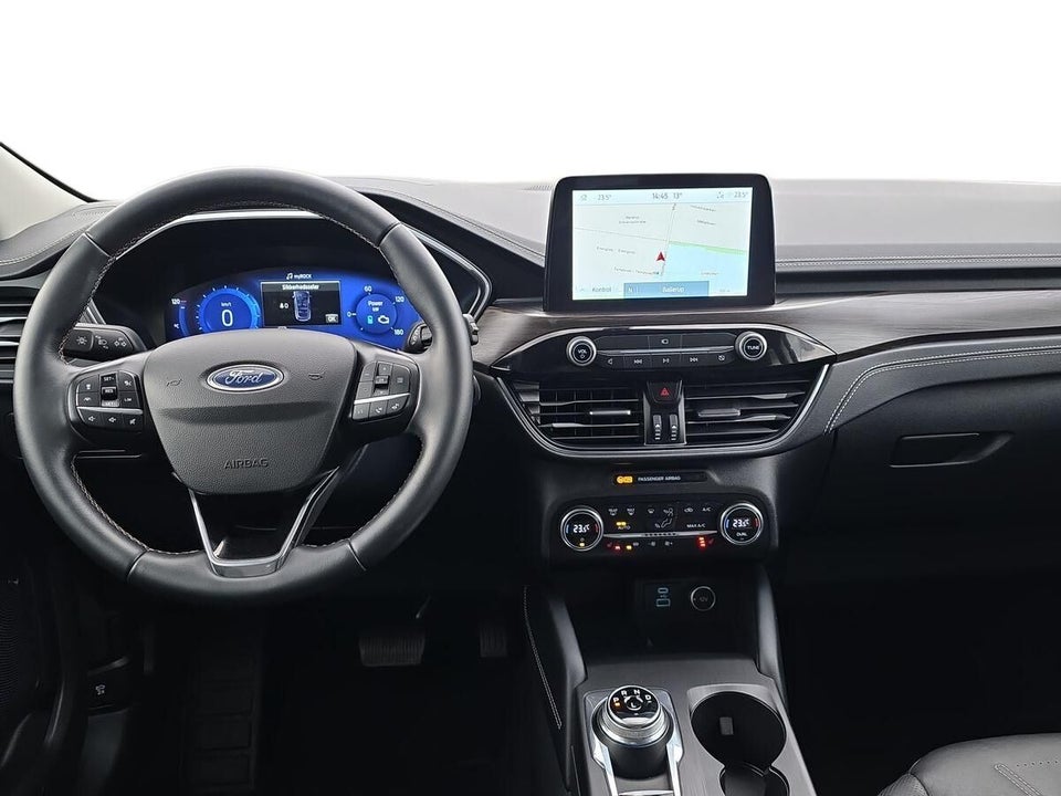 Ford Kuga 2,5 PHEV Vignale CVT 5d