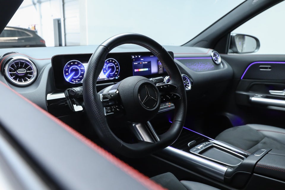 Mercedes EQA250+ AMG Advance Plus 5d