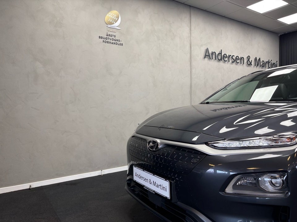 Hyundai Kona 64 EV Style 5d