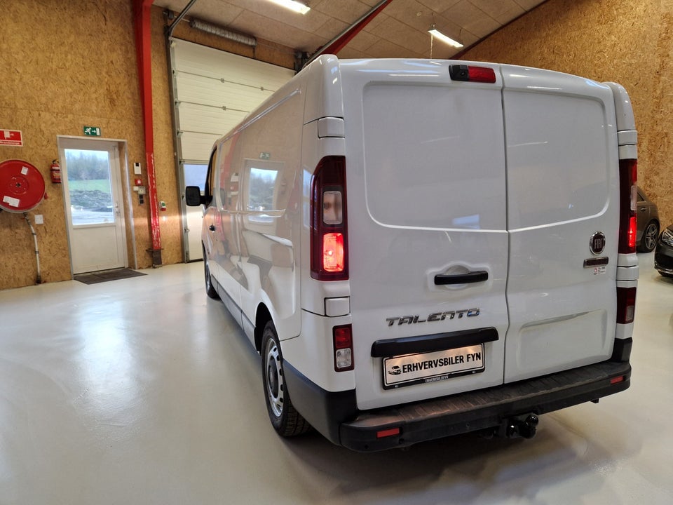 Fiat Talento 1,6 MJT 120 L2H1 Pro+ Van