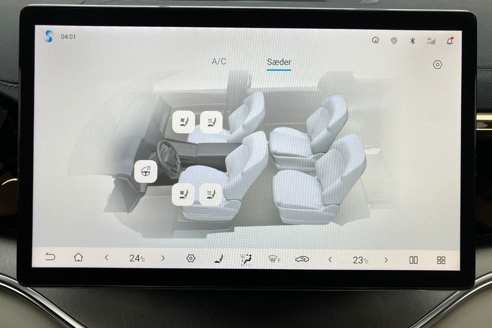 BYD Seal U 72 Comfort 5d