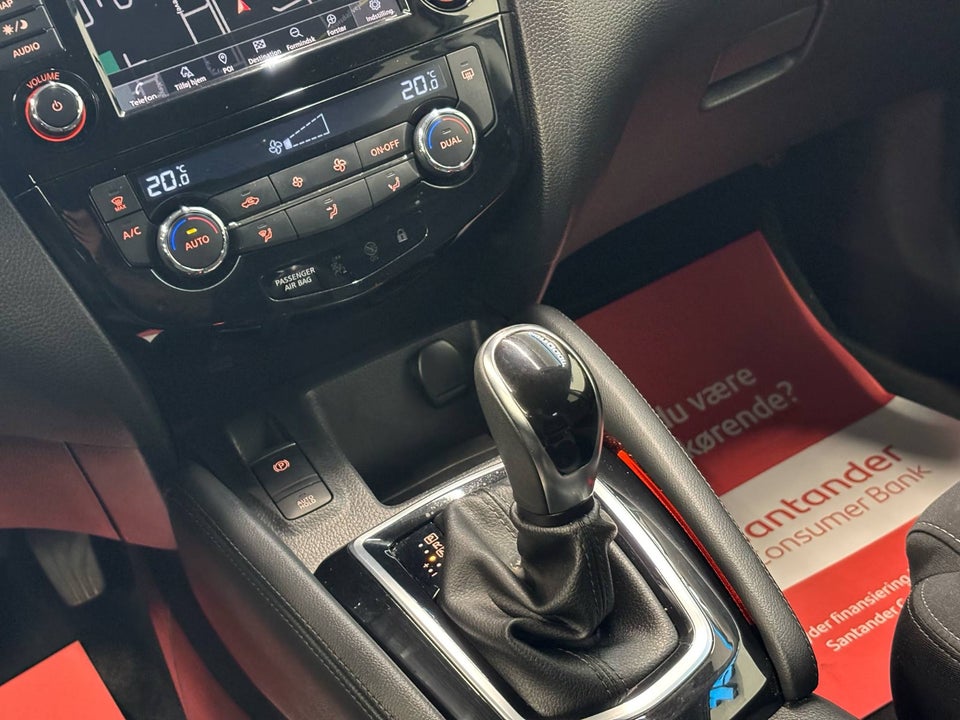 Nissan Qashqai 1,3 Dig-T 160 N-Connecta DCT 5d