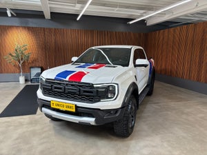 Ford Ranger Raptor, modelår 2023, 84,800 km