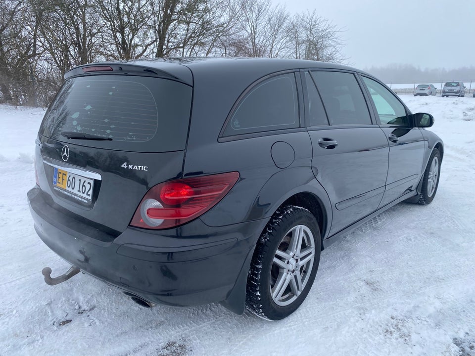 Mercedes R320 3,0 CDi Elegance aut. 4Matic Van 5d