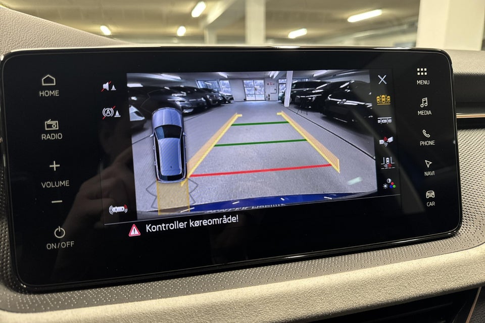 Skoda Kamiq 1,0 TSI 115 Selection DSG 5d