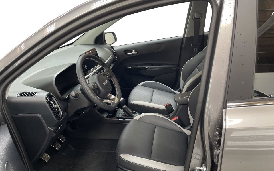 Kia Picanto 1,0 GT-Line 5d