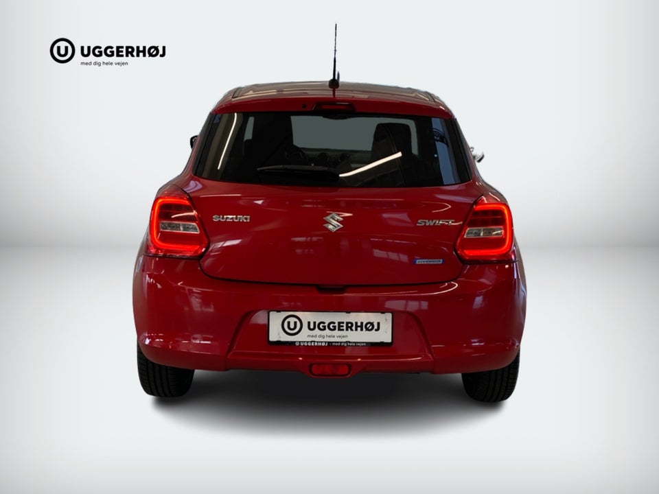 Suzuki Swift 1,2 Dualjet SHVS Exclusive 5d
