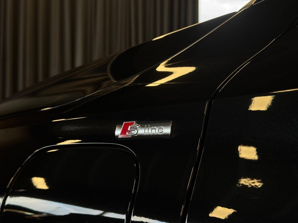 Audi A3 45 TFSi e S-line Sportback S-tr. 5d