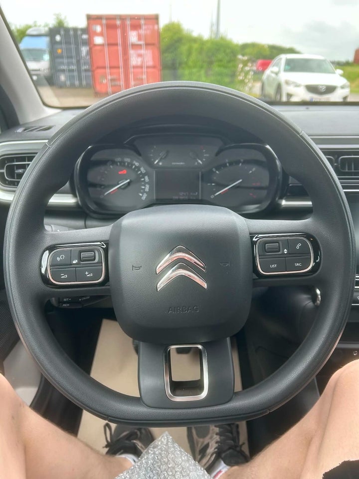 Citroën C3 1,2 PureTech 82 Iconic 5d