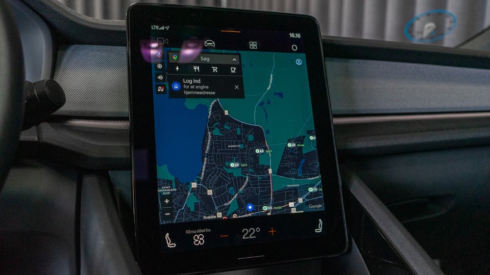 Polestar 2 Long Range AWD 5d