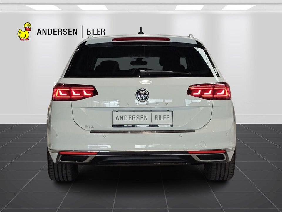 VW Passat 1,4 GTE Highline+ Variant DSG 5d