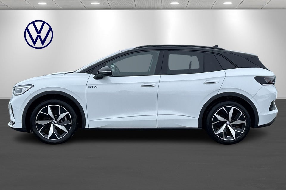 VW ID.4 77 GTX Max+ 4Motion 5d