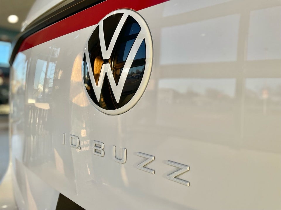 VW ID.Buzz 77 Cargo