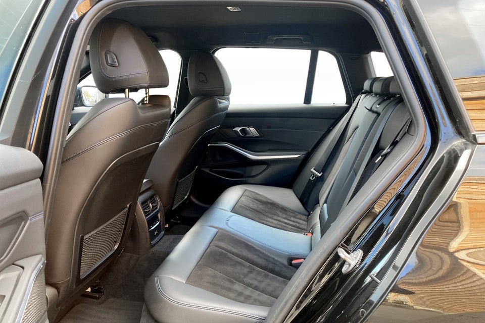 BMW 330e 2,0 Touring M-Sport aut. 5d