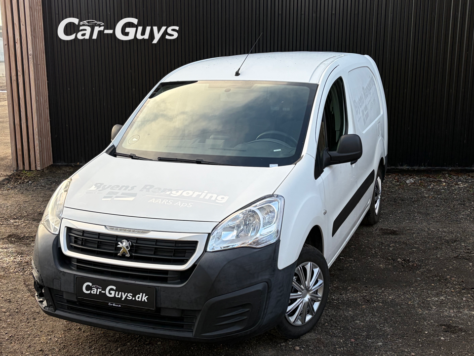 Peugeot Partner 1,6 BlueHDi 100 L2 Flex Van 5d