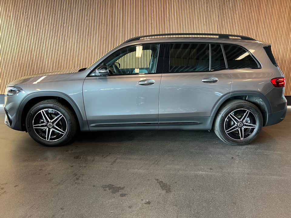 Mercedes EQB250+ AMG Premium 5d