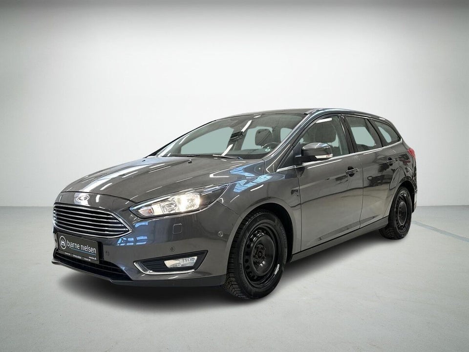 Ford Focus 1,5 SCTi 150 Titanium stc. 5d