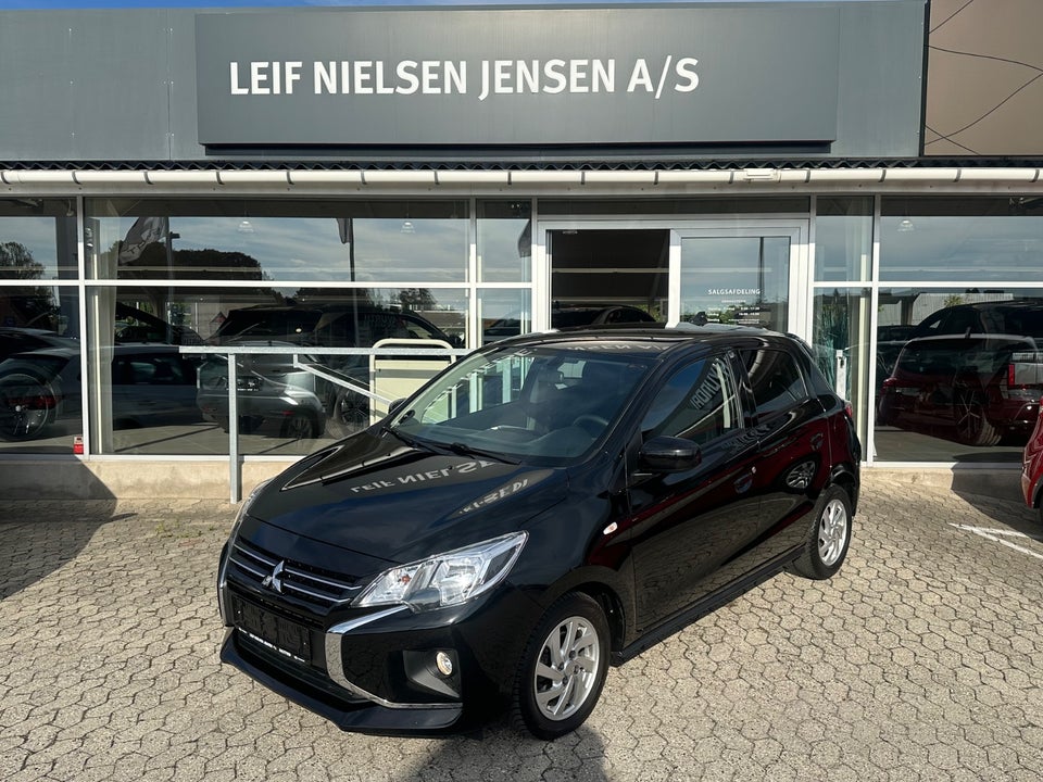 Mitsubishi Space Star 1,2 Cosmic 5d