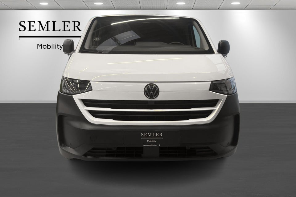 VW Transporter 2,0 TDi 150 Comfort Kassevogn aut. SWB