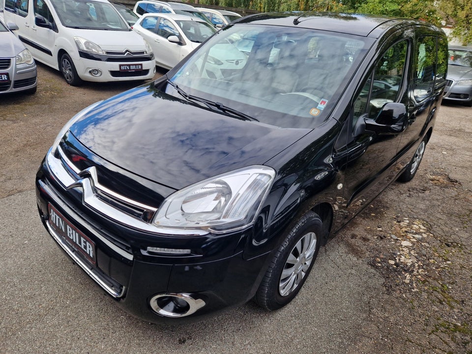 Citroën Berlingo 1,6 e-HDi 92 Seduction E6G 5d