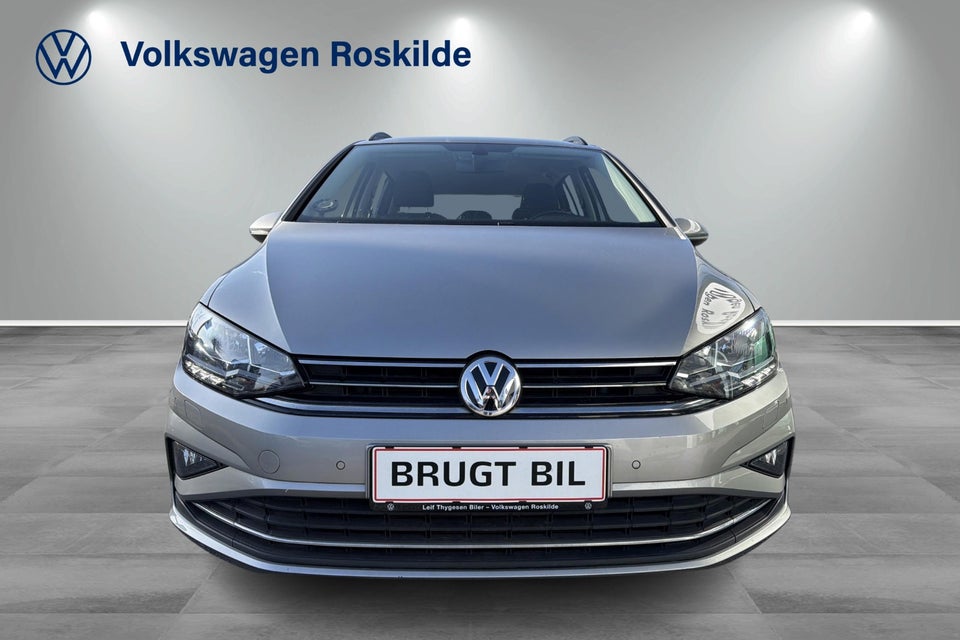 VW Golf Sportsvan 1,5 TSi 150 Comfortline DSG 5d