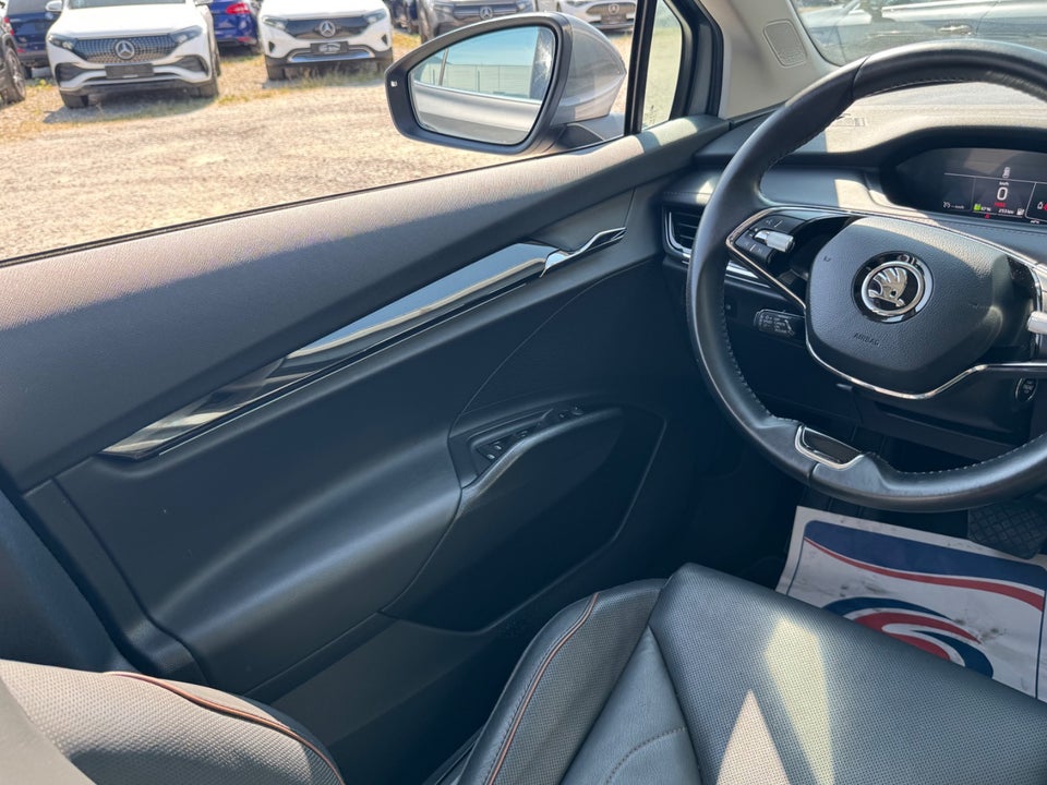 Skoda Enyaq 80x iV Plus 5d