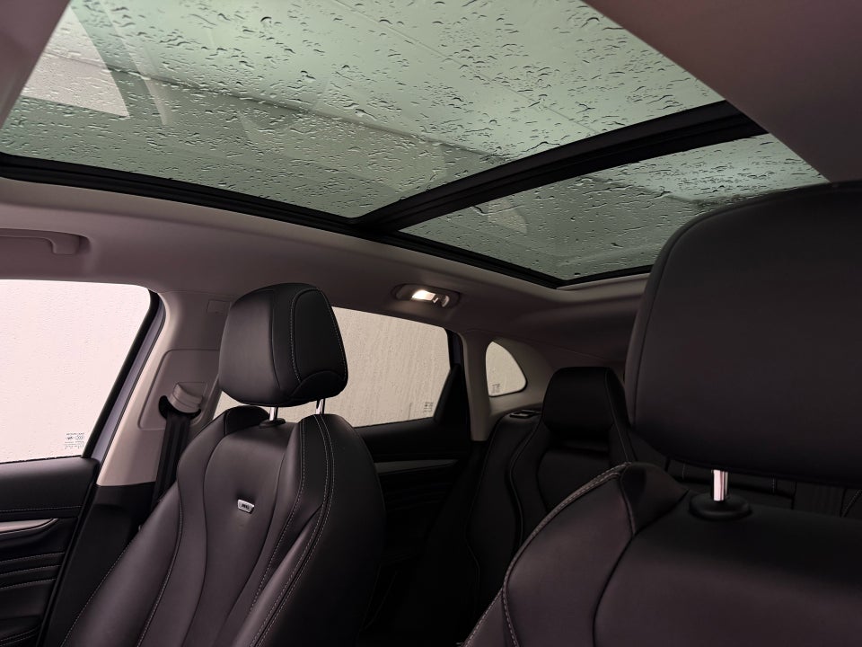 MG Marvel R Comfort 5d