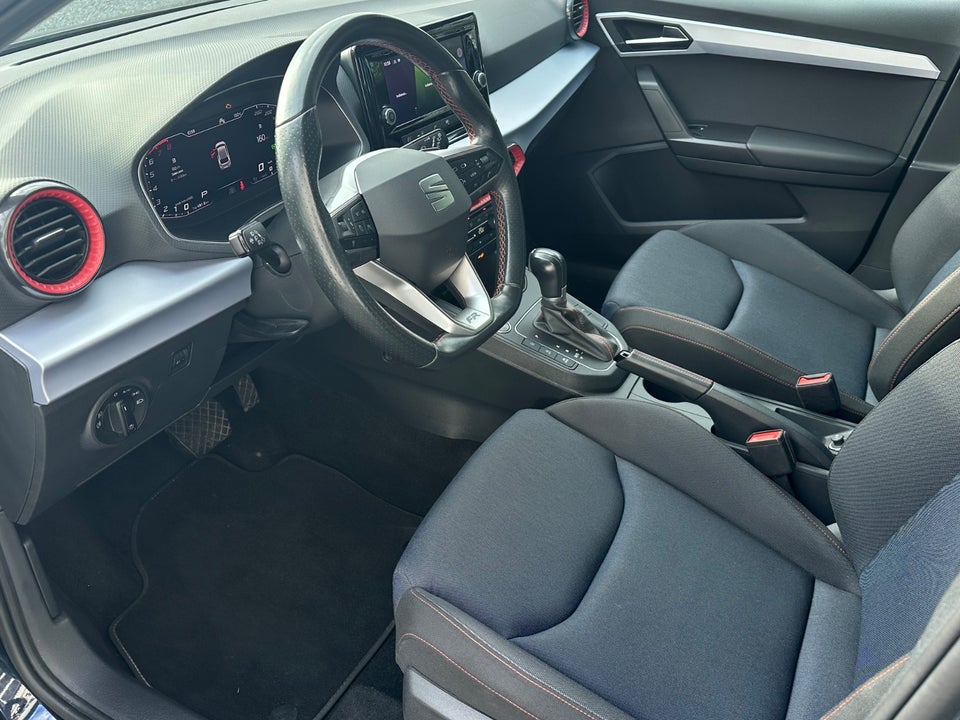Seat Ibiza 1,0 TSi 110 FR DSG 5d