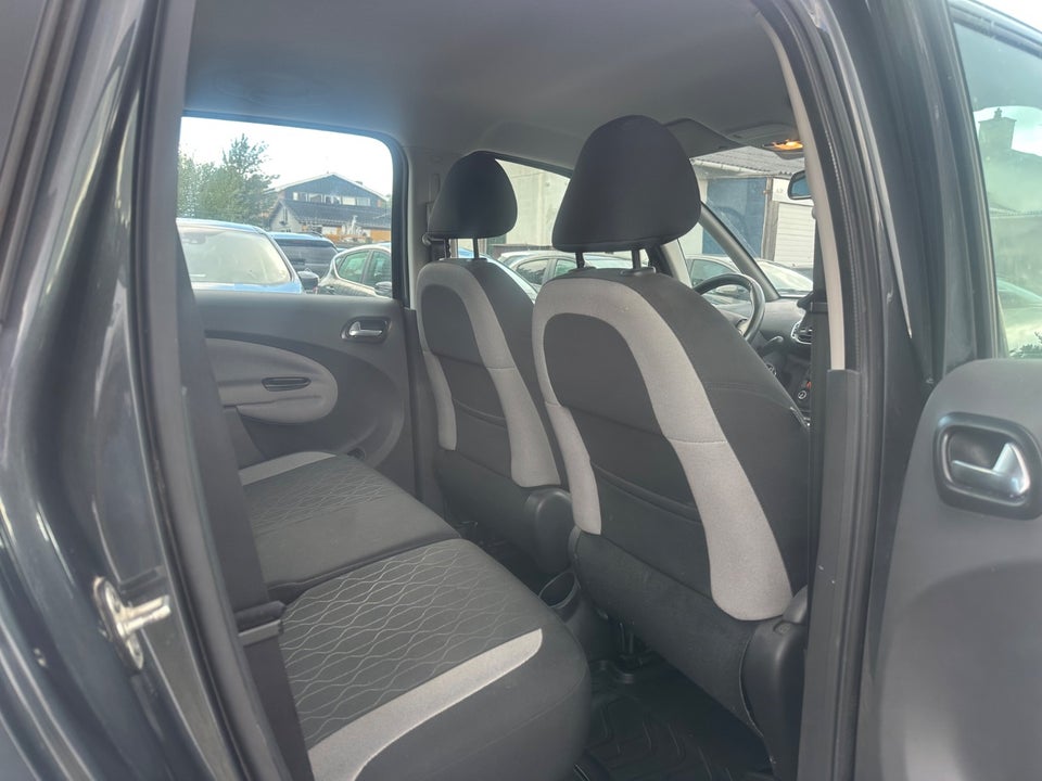 Citroën C3 Picasso 1,2 PureTech 110 Seduction Upgrade 5d