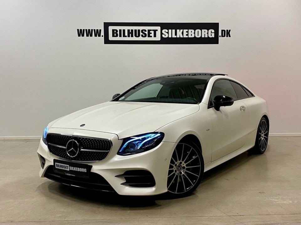 Mercedes E400 3,0 AMG Line Edition 1 Coupé aut. 4Matic 2d