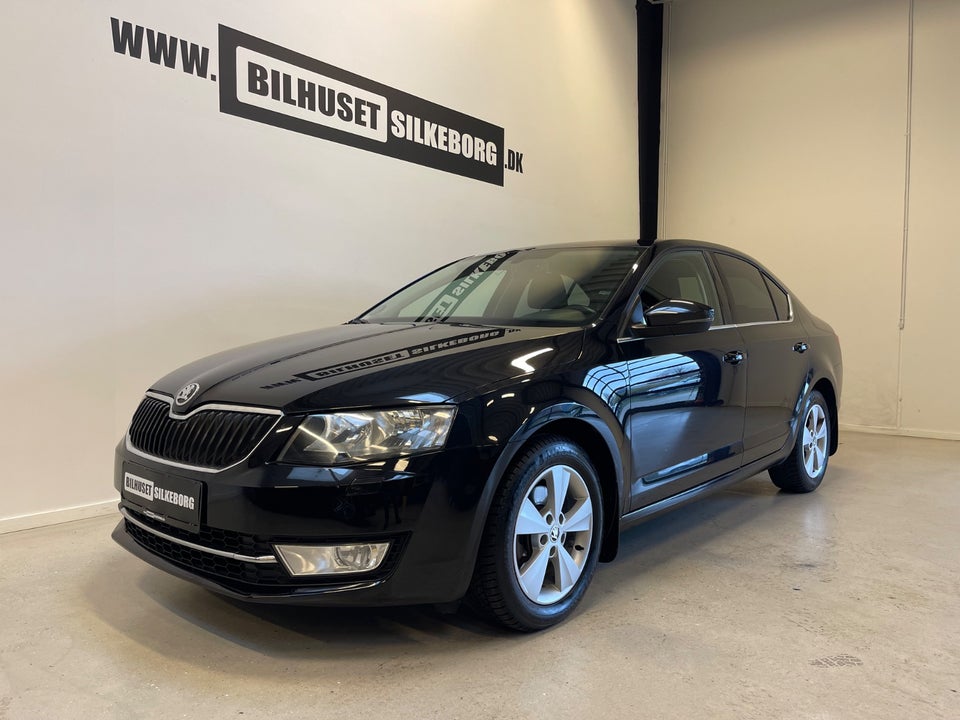 Skoda Octavia 1,4 TSi 140 Active 5d