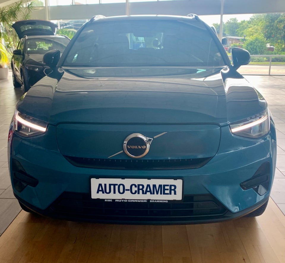 Volvo XC40 P6 ReCharge Plus 5d