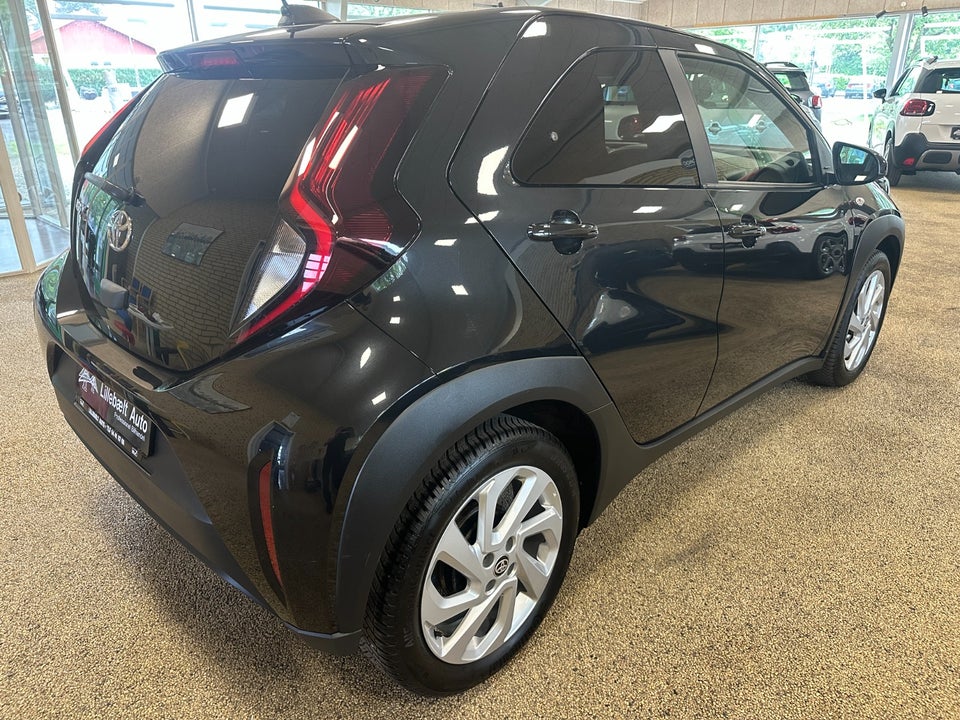 Toyota Aygo X 1,0 Active 5d