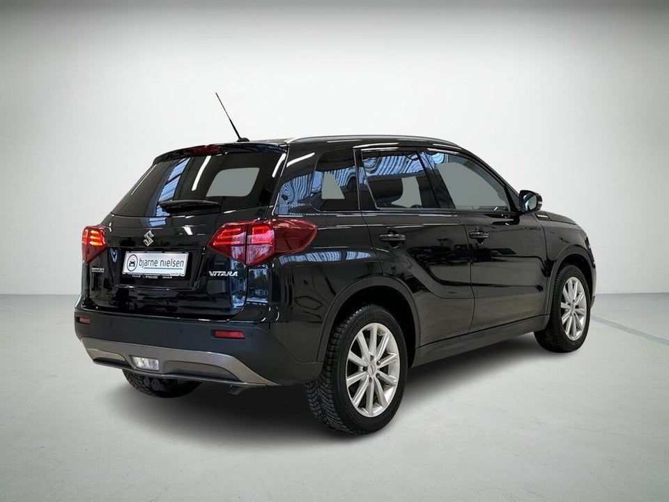 Suzuki Vitara 1,4 Boosterjet Adventure 5d