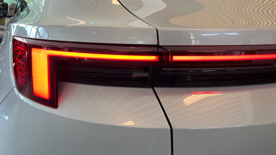 Polestar 4 Coupé Nordic Edition AWD 5d