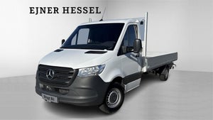 Mercedes Sprinter 317, modelår 2024, 9,000 km