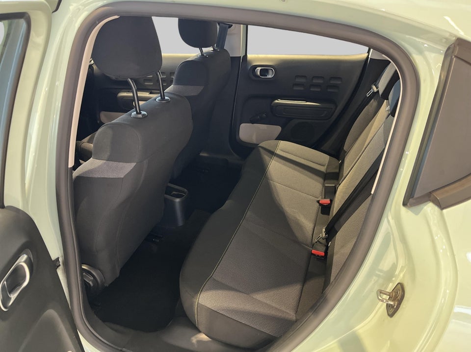 Citroën C3 1,2 PureTech 82 Street 5d